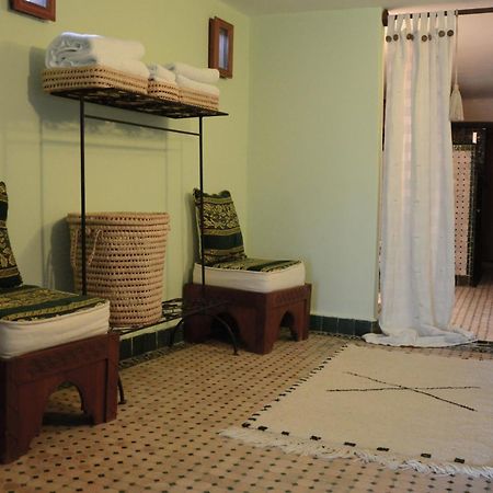 Dar Roumana Hotell Fès Rom bilde