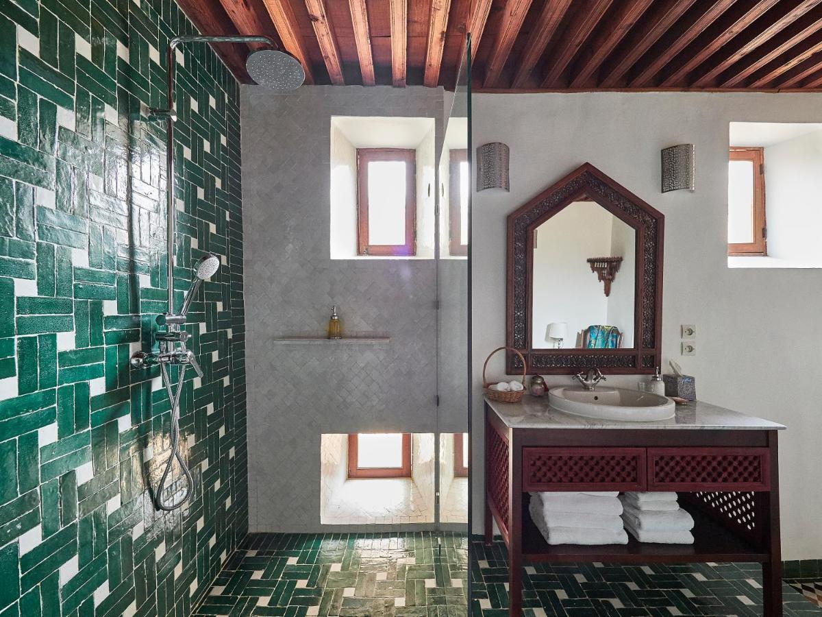 Dar Roumana Hotell Fès Eksteriør bilde