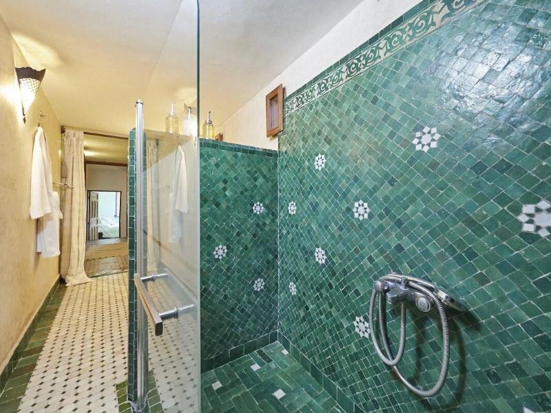 Dar Roumana Hotell Fès Eksteriør bilde