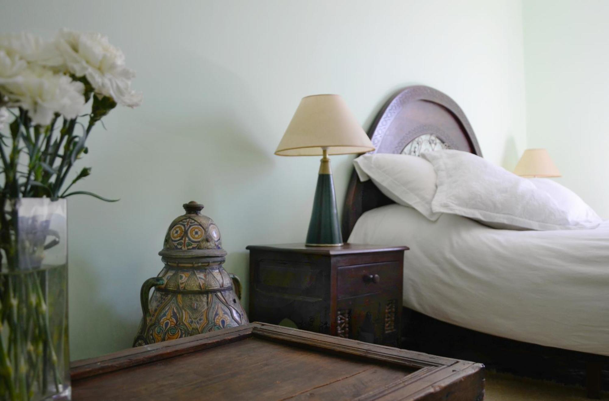 Dar Roumana Hotell Fès Rom bilde