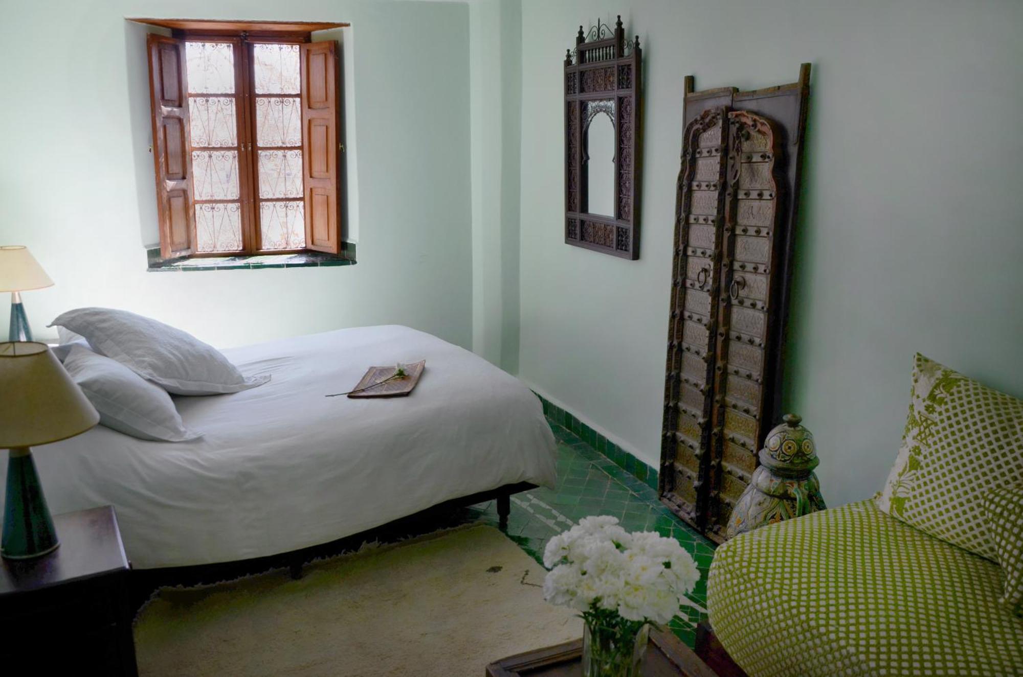 Dar Roumana Hotell Fès Rom bilde