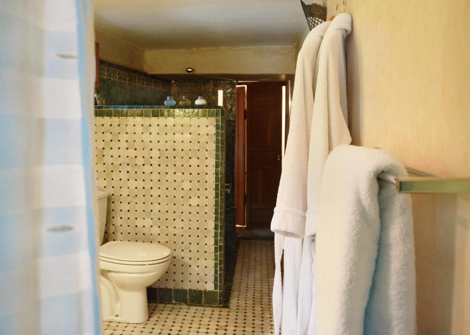 Dar Roumana Hotell Fès Rom bilde
