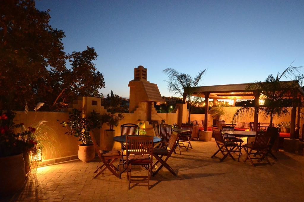 Dar Roumana Hotell Fès Eksteriør bilde