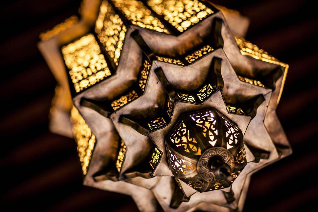 Dar Roumana Hotell Fès Rom bilde