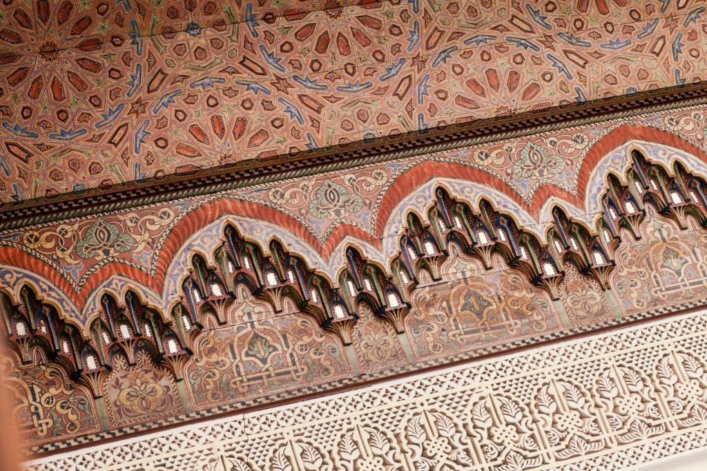 Dar Roumana Hotell Fès Eksteriør bilde