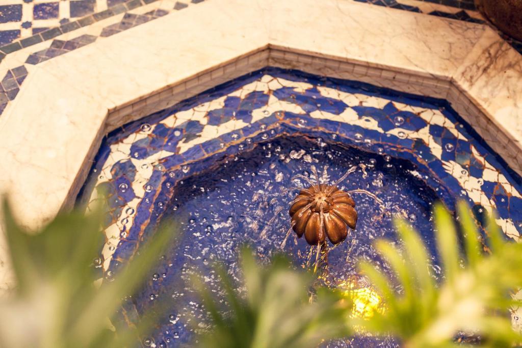 Dar Roumana Hotell Fès Eksteriør bilde