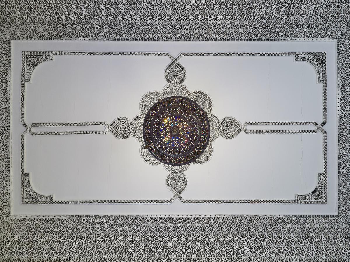 Dar Roumana Hotell Fès Eksteriør bilde