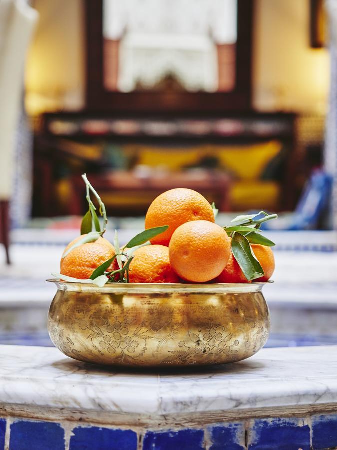 Dar Roumana Hotell Fès Eksteriør bilde